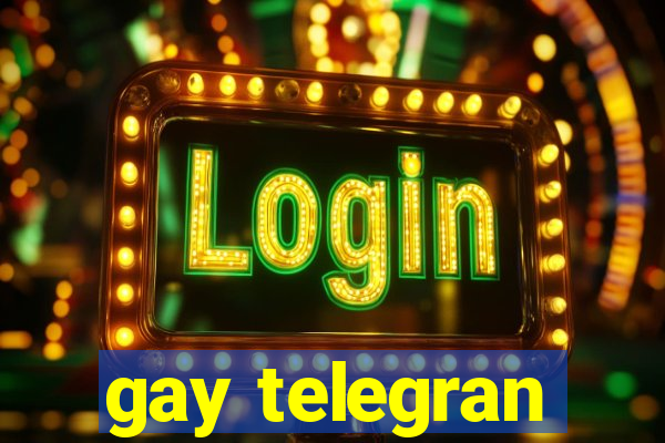 gay telegran